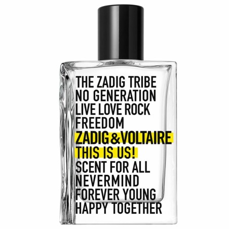 Unisex-Parfüm Zadig & Voltaire EDT