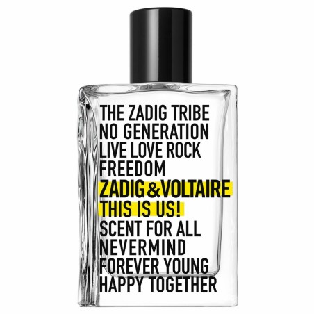 Unisex-Parfüm Zadig & Voltaire EDT