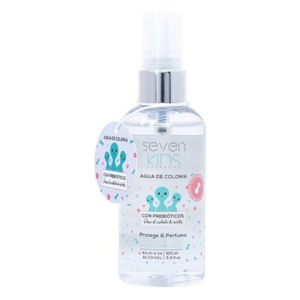 Perfume Hombre The Seven Cosmetics EDC