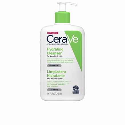 Gel hydratant CeraVe  Nettoyant 473 ml