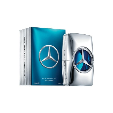 Herenparfum Mercedes Benz Bright Man EDP 2