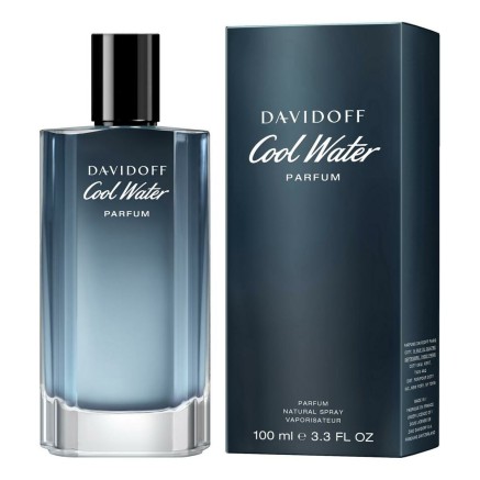 Herenparfum Cool Water Davidoff (100 ml) EDP 2