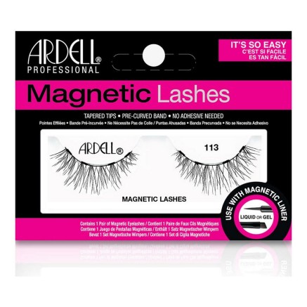 Valse Wimpers Ardell Magnetisch 113 (2 uds)