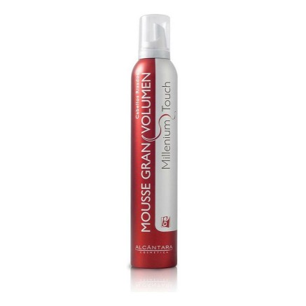 Fixatie Mousse Millenium Touch Alcantara Alcántara Cosmética 300 ml