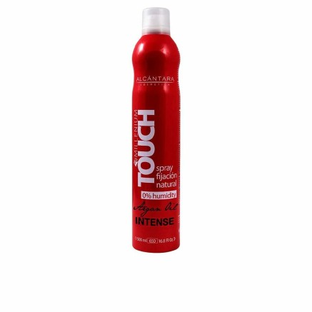 Extra Vasthoudende Haarspray Alcantara Milenium Touch Punk (500 ml)