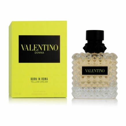 Damesparfum Valentino EDP 100 ml Born In Roma Yellow Dream