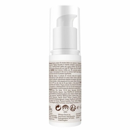 Zonnebrandlotion Hawaiian Tropic Y301764100 Zonnemelk Spf 30 50 ml