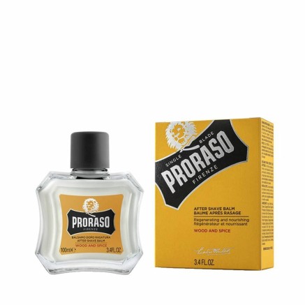 Balsamo Dopobarba Proraso Yellow 100 ml 2