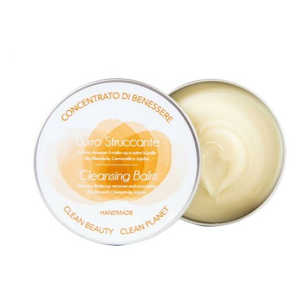 Gezichtsmake-Up Verwijderaar Bio Solid Biocosme Bio Solid 100 g