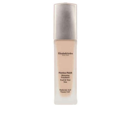 Base de Maquillage Crémeuse Elizabeth Arden Flawless Finish Nº 320N