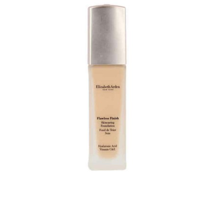 Base de maquillage liquide Elizabeth Arden Flawless Finish Nº 430W (3