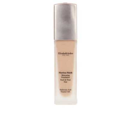Base de Maquillaje Cremosa Elizabeth Arden Flawless Finish Nº 440W 30