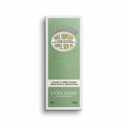 Pflegeöl L'Occitane En Provence 29HS100A21 100 ml Mandel 2