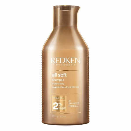Champú All Soft Redken (300 ml)