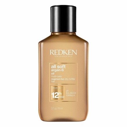 Aceite de Argán All Soft Redken (111 ml)