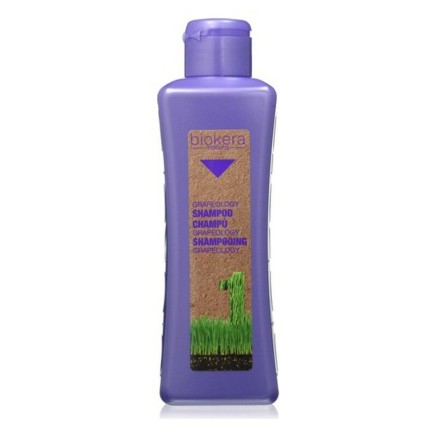 Champú Limpieza Profunda Biokera Grapeology Salerm (300 ml)