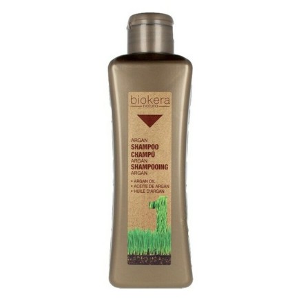 Revitaliserende Shampoo Biokera Arganology Salerm 3001 300 ml