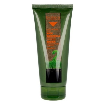 Color Protector Cream Biokera Natura Salerm Macadamia (200 ml)