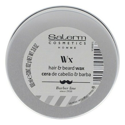 Formgebendes Wachs Homme Salerm 27644 100 ml