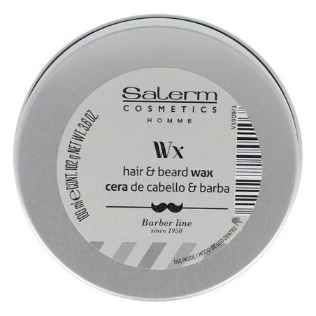 Cera Modellante Homme Salerm 27644 100 ml