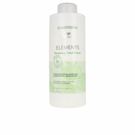 Herstellende Conditioner Wella Elements (1000 ml)