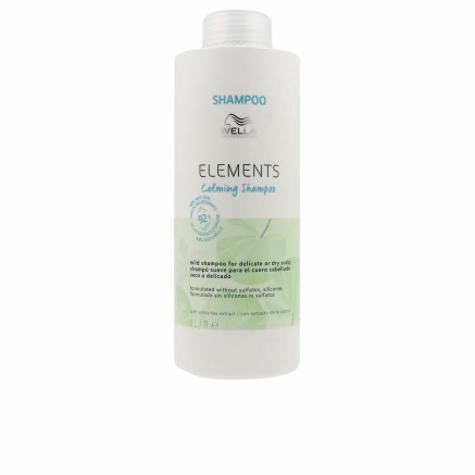 Shampooing Wella Elements Calming (1 L)