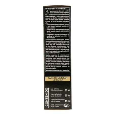 Permanent Dye  Syoss Olio Intense Ammonia-free Nº 8,60 Honey Blonde