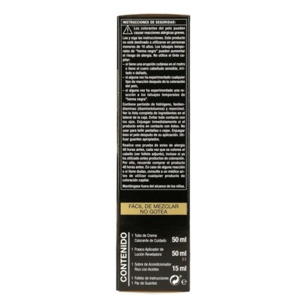 Permanente Kleur  Syoss Olio Intense Geen ammoniak Nº 7,10 Blond Natu 2