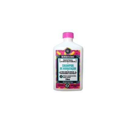 Vochtinbrengende Shampoo Lola Cosmetics Ghee Banana 250 ml