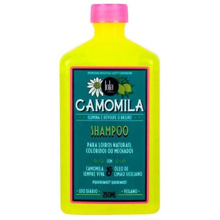 Champú Lola Cosmetics