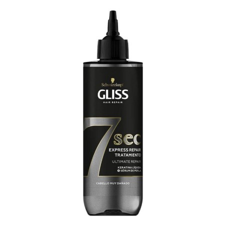 Masque réparateur pour cheveux Schwarzkopf Gliss 7 Sec Ultimate Repai
