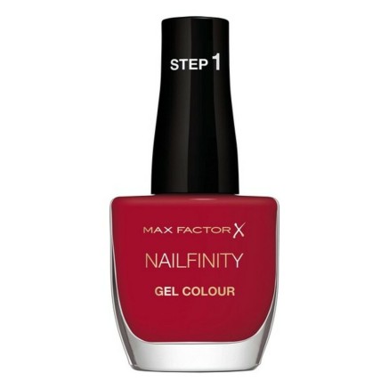 vernis à ongles Nailfinity Max Factor 310-Red carpet ready