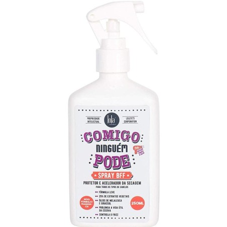 Protector Capilar Lola Cosmetics Bff Comigo Ninguém Pode 250 ml Spray