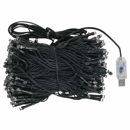 Arbre de Noël artificiel pré-éclairé et boules rose 180 cm PVC