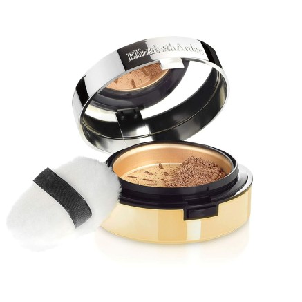 Base per il Trucco in Polvere Elizabeth Arden Pure Finish Mineral Nº