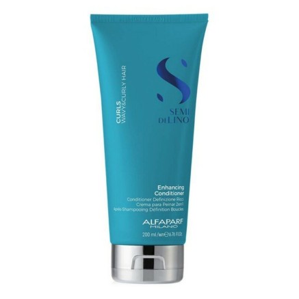 Balsamo Ricci Definiti Alfaparf Milano Semi Di Lino Curls 200 ml
