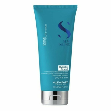 Shampoo Ricci Definiti Alfaparf Milano Semi Di Lino Curls 200 ml