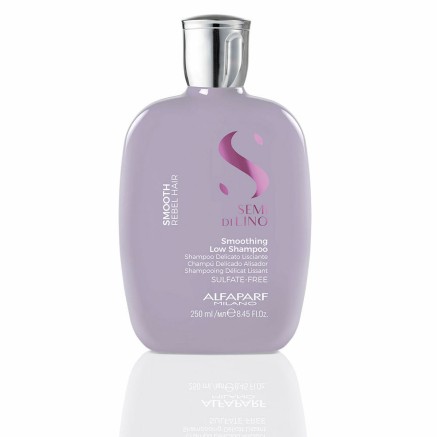Champú Alisador Alfaparf Milano Semi Di Lino (250 ml)