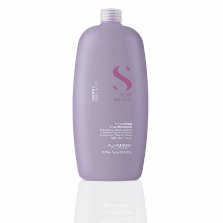 Shampooing doux Alfaparf Milano Semi Di Lino Smooth 1 L Lissant