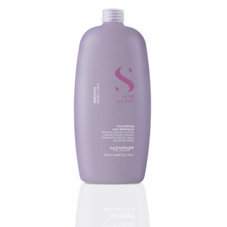 Schonendes Shampoo Alfaparf Milano Semi Di Lino Smooth 1 L Glättung