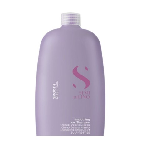 Schonendes Shampoo Alfaparf Milano Semi Di Lino Smooth 1 L Glättung