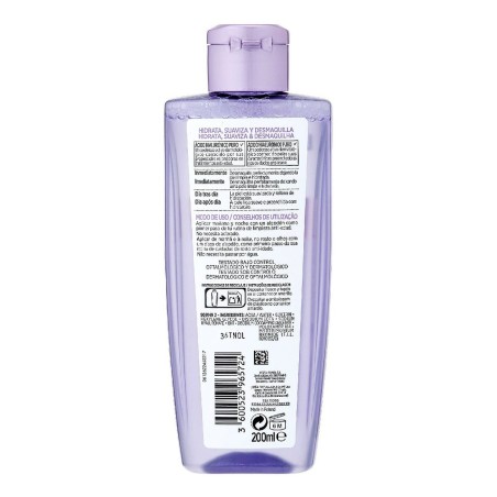 Acqua Micellare Struccante Revitalift L'Oreal Make Up Filler antirughe