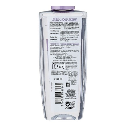 Revitaliserende Cleansing Tonic Revitalift L'Oreal Make Up Rimpelopvul 2