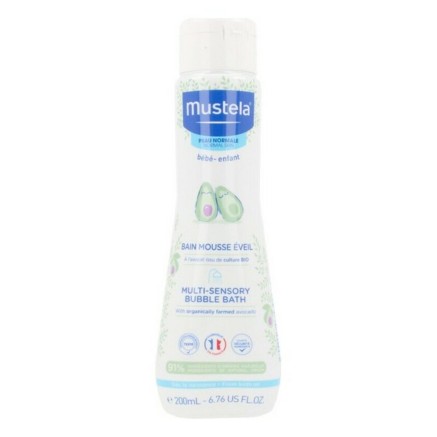 Gel Doccia Mustela R056221 200 ml