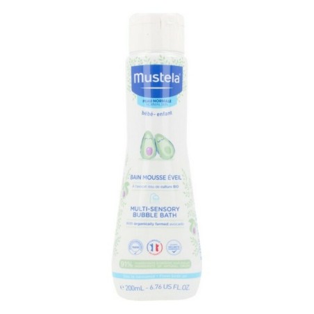 Gel Doccia Mustela R056221 200 ml