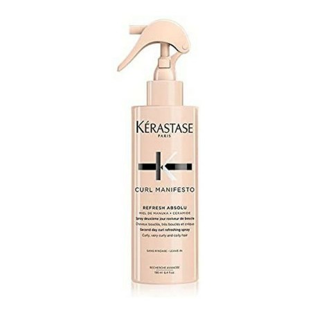 Haarnebel Kerastase Krastase Kräftige und definierte Locken Haarspül