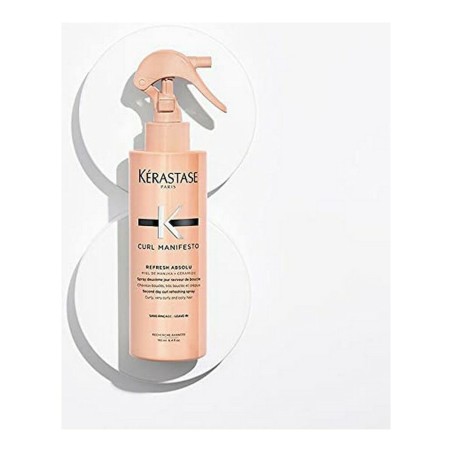 Haarnebel Kerastase Krastase Kräftige und definierte Locken Haarspül