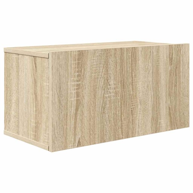 Ensemble de meubles TV 10 pcs Chêne sonoma Bois d'ingénierie