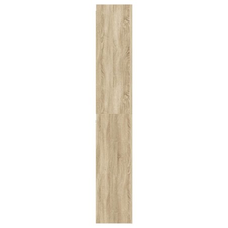 Ensemble de meubles TV 10 pcs Chêne sonoma Bois d'ingénierie