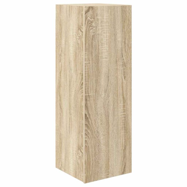 Ensemble de meubles TV 10 pcs Chêne sonoma Bois d'ingénierie